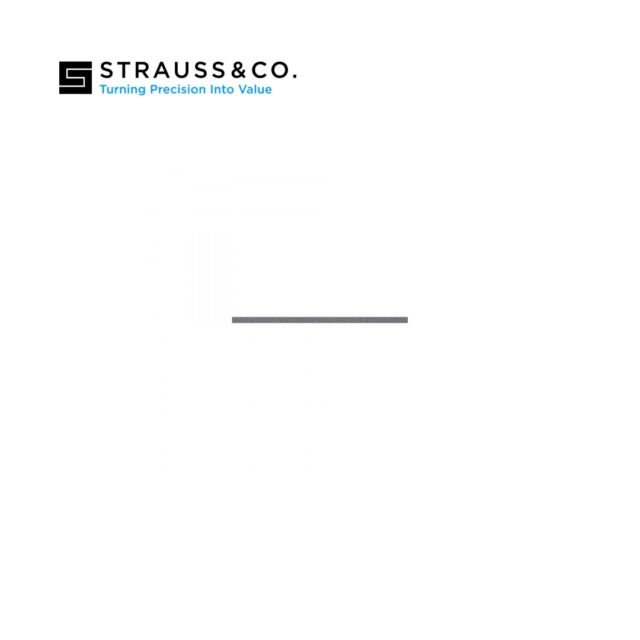 סטריפ ליטוש-מתכת 4מ"מ (12) Strauss RS-S4X150M