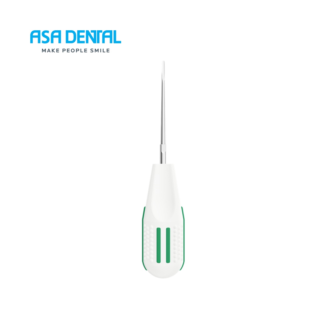 לוקסטור-ישר 2מ"מ Asa Dental 0280-2R