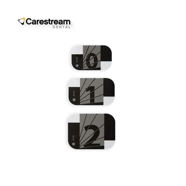 פלטות פוספור (1) Carestream CS7200 #0