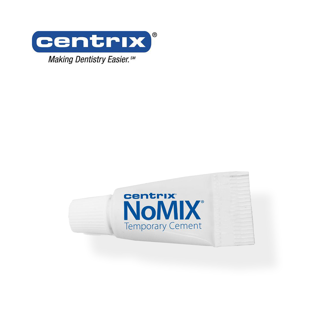 דבק זמני-שפ' (10) Centrix NoMIX
