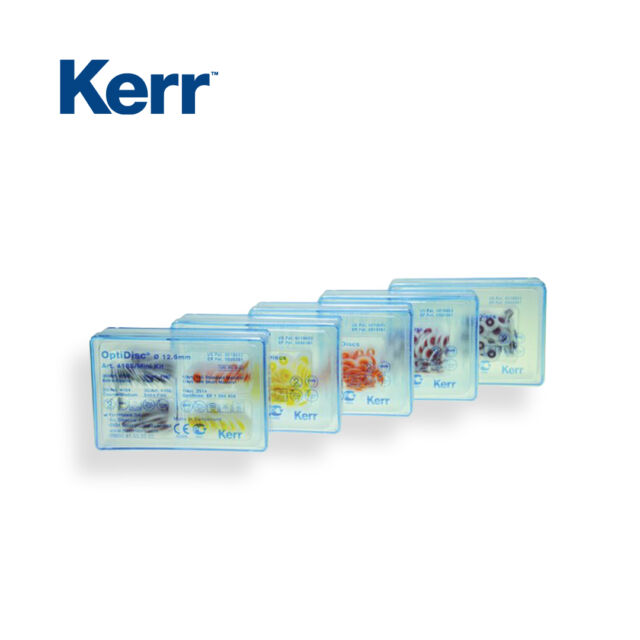 דיסקים ליטוש-רפיל (100) Kerr OptiDisc