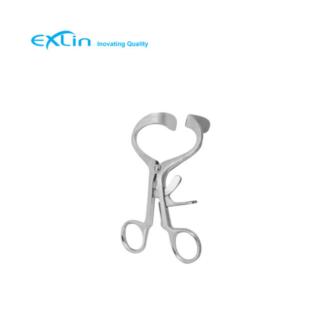 פותח פה-מספריים 14ס"מ Exlin