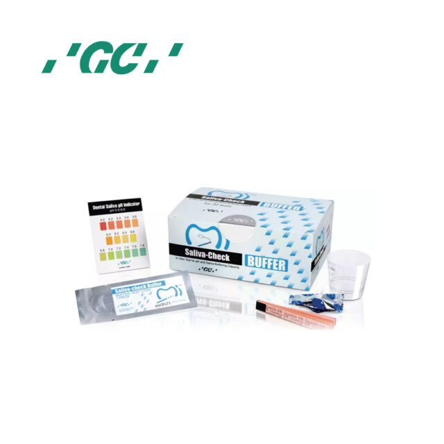 בדיקת רוק (20) GC Saliva-Check