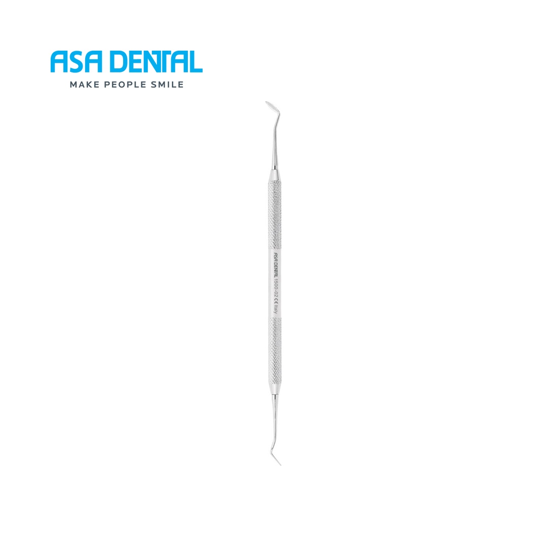 גלף-הולן בק Asa Dental 1500-02