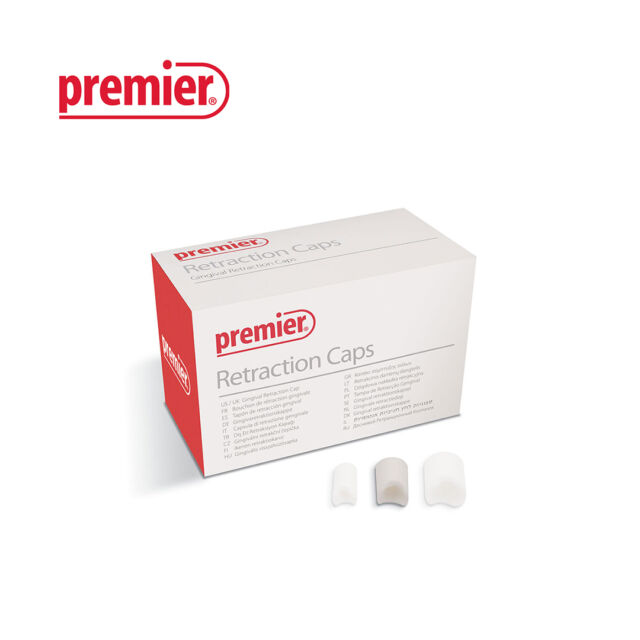 וטרולים כוס מס' 3 (120) Premier Retraction Caps