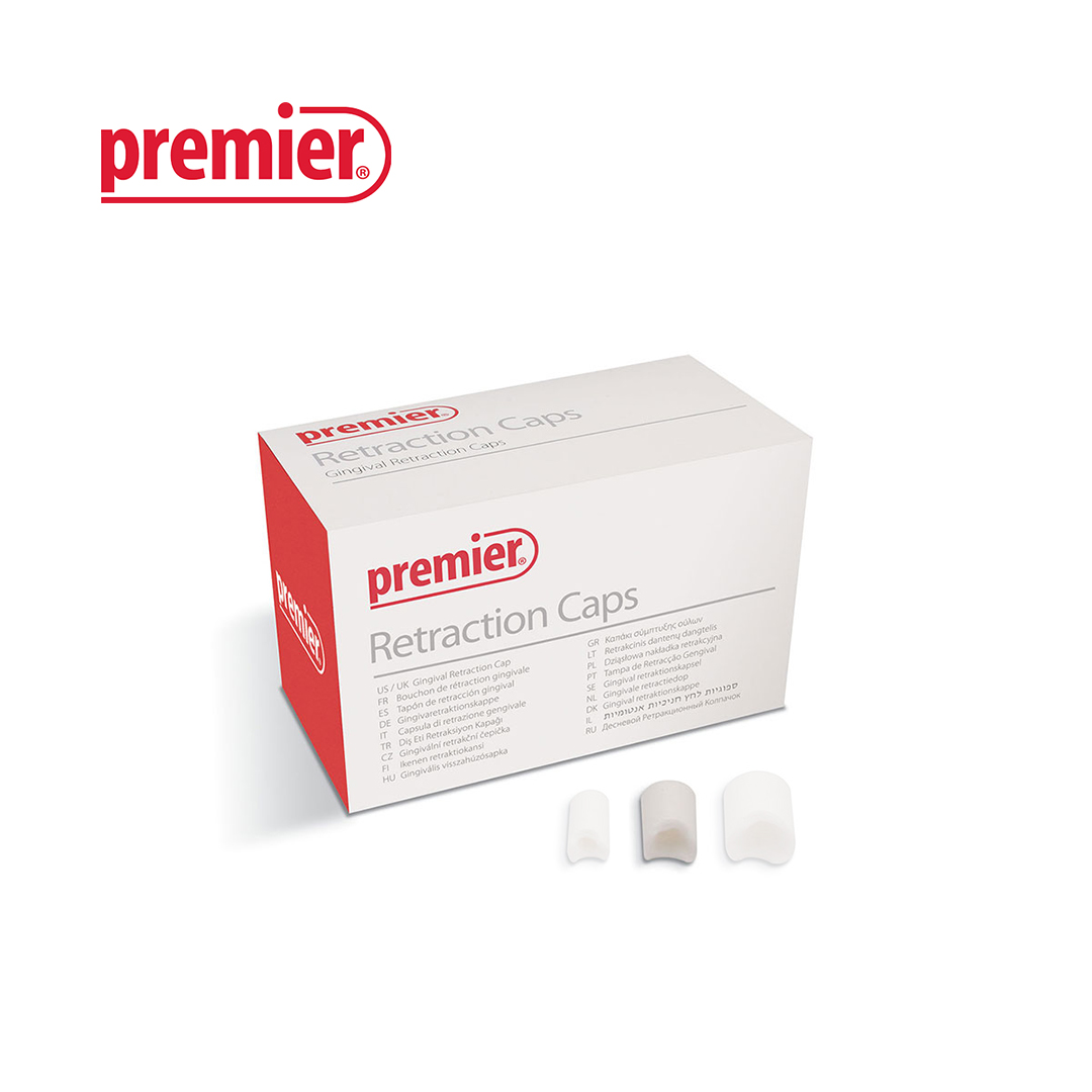 וטרולים כוס מס' 3 (120) Premier Retraction Caps