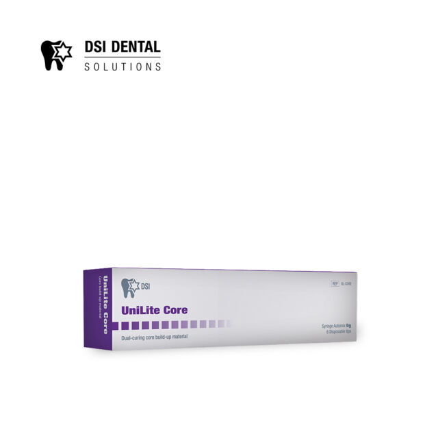 קומפוזיט למבנים-קרט' 48גר' DSI UniLite Core