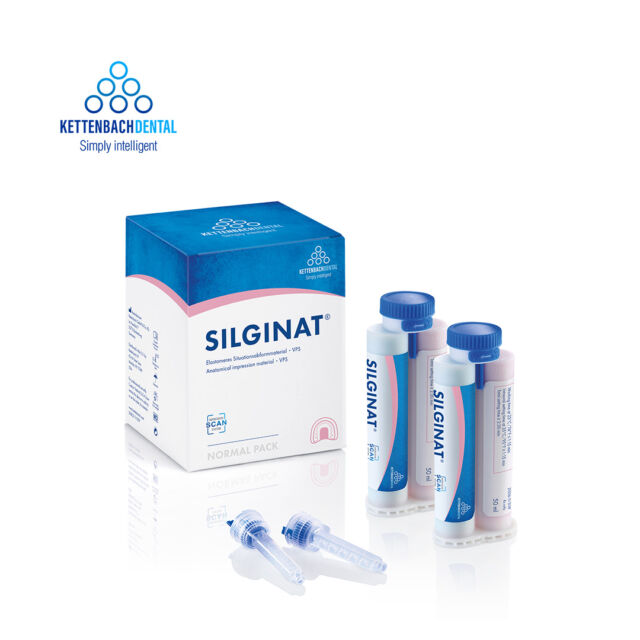 תחליף אלג'ינט 50מ"ל (6) Kettenbach Silginat