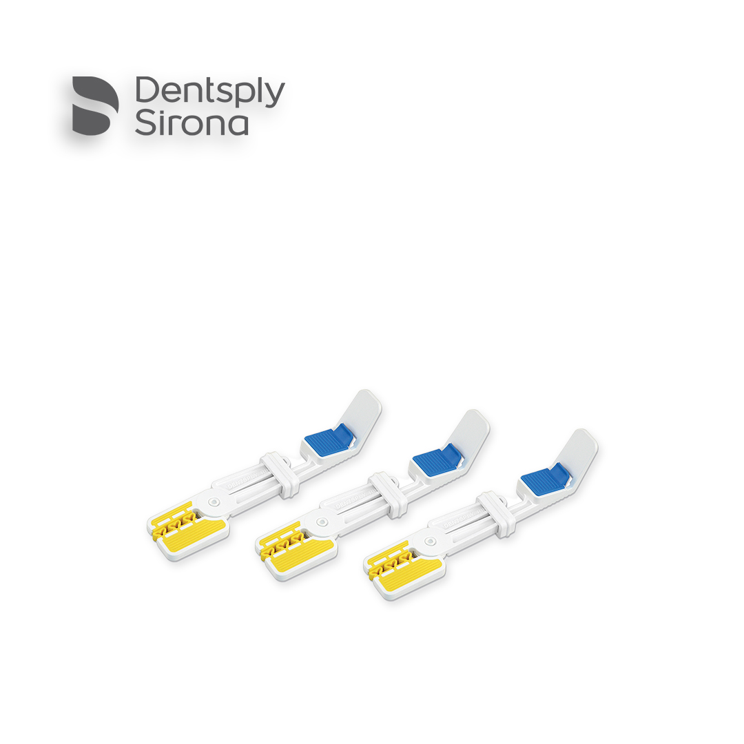 מחזיק צילומים-קרוקודיל (3) Dentsply Rinn Xtra PSP