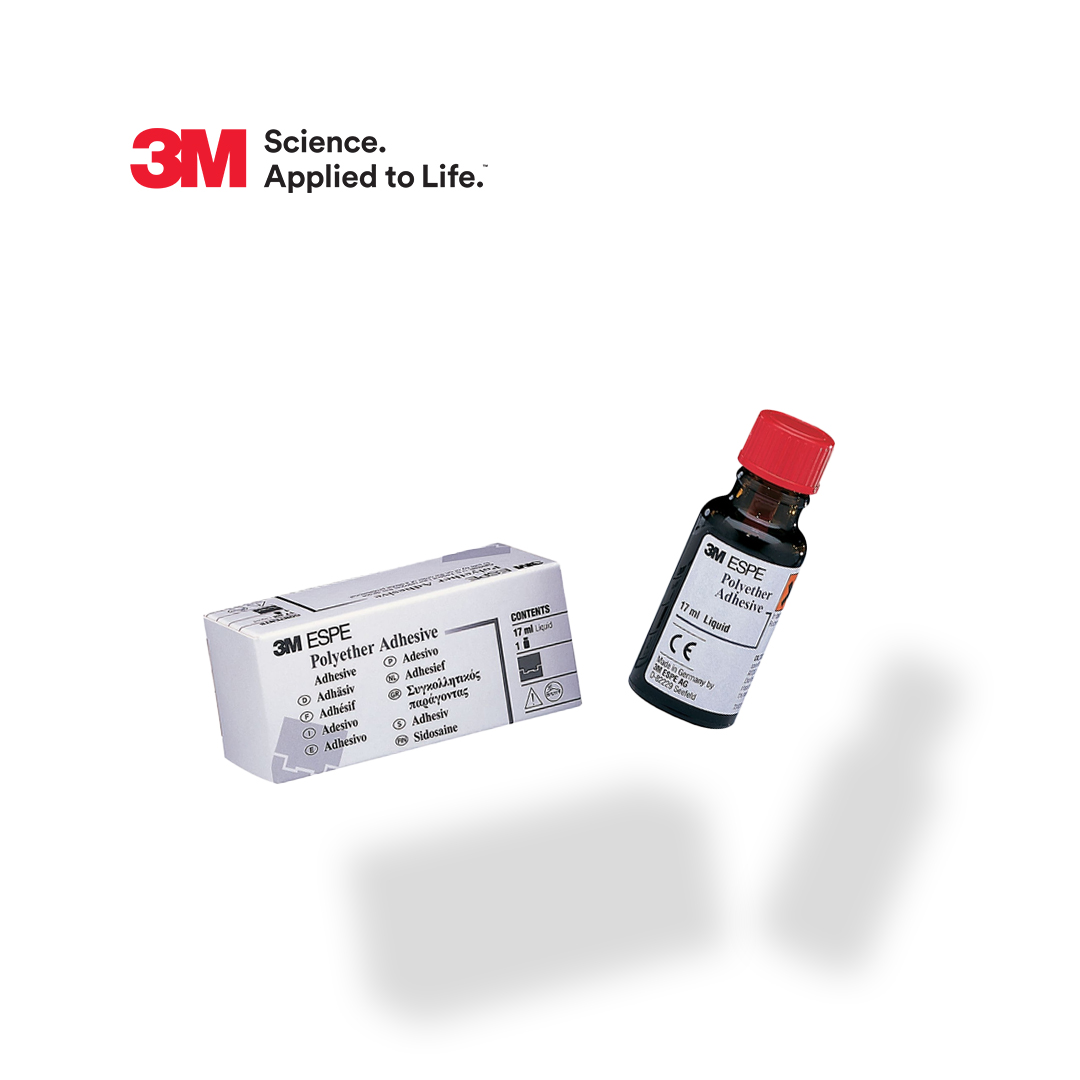 דבק לכפות-נוזל 17מ"ל 3M Espe Polyether Adhesive