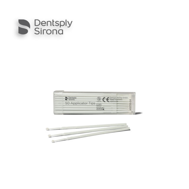 אפליקטורים (50) Dentsply Root Canal Tips