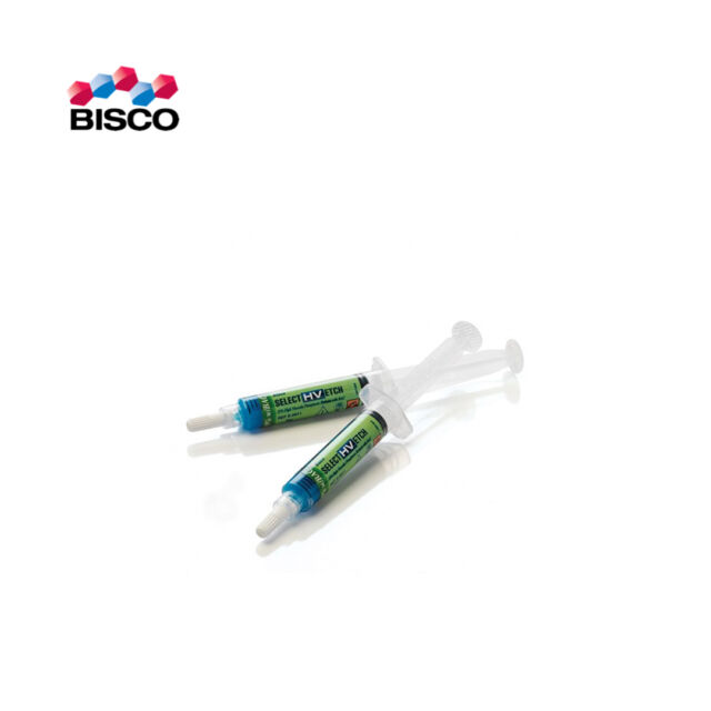 אצ'ינג-מזרק כחול 5גר' 35% Bisco Select HV Etch