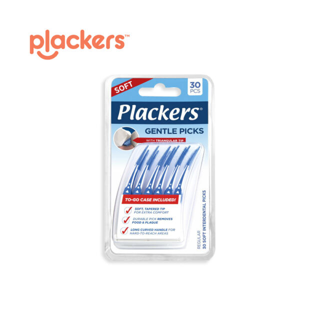 קיסם עם ידית (36) Plackers