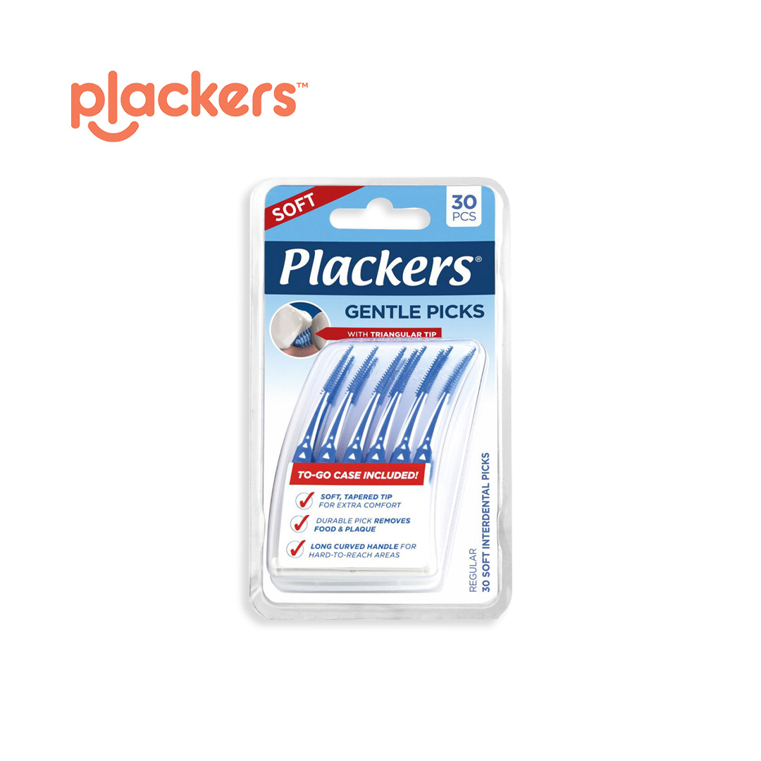 קיסם עם ידית (36) Plackers