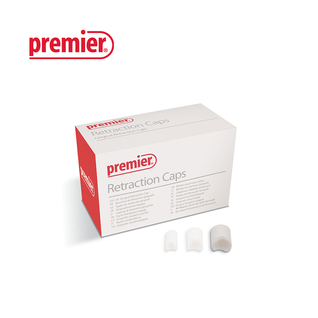 וטרולים כוס מס' 5 (60) Premier Retraction Caps