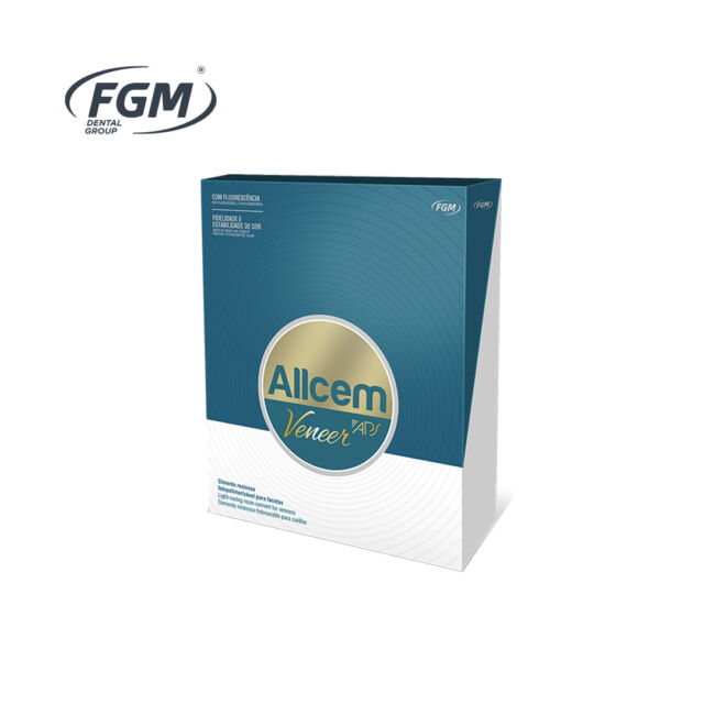 רזין צמנט-סט FGM Allcem Veneer APS