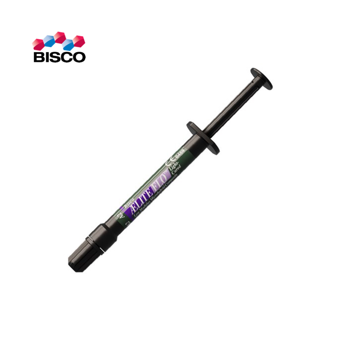 קומפוזיט נוזלי-מזרק 1.5גר' Bisco AeliteFlo