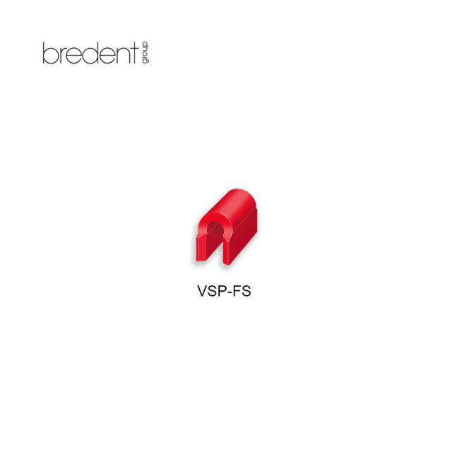 חיבור נקבה אדומה (2) Bredent VSP-FS