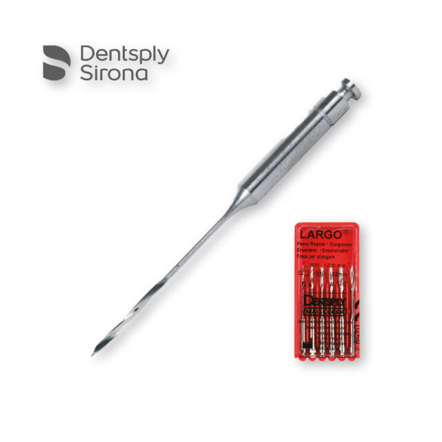 לרגו פזו מס' 1 (6) Dentsply Maillefer